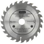 MAR-POL vídiás körfűrész tárcsa vágótárcsa 150x22, 2 mm 24T M08911A (M08911A)