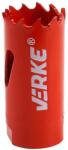VERKE bimetál körkivágó lyukfúró 27 mm V05327 (V05327)