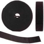 GEKO tépőzáras kábelkötegelő szalag 5mx20mm G01399 (G01399)