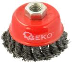 GEKO Fazékkefe 75mm M14 G00594 (G00594)