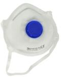 GEKO Eldobható porvédőmaszk, szelepes FFP2 G90006 (G90006)