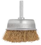 GEKO sárgaréz fazékkefe 60mm G00619-1 (G00619-1)