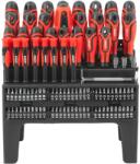  Verke 100 részes csavarhúzó és bit készlet V86439 (V86439)