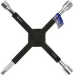  Geko kerékkulcs erősített 14" 17-19-21mm 1/2" G10054 (G10054)