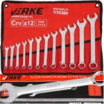 VERKE 12db-os csillagvillás villás kulcs villáskulcs készlet 6-22mm V35300 (V35300)
