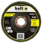  Keltin lamellás flex korong 125mm, P80 (K00003) (K00003)