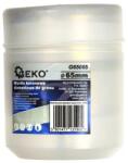 GEKO körkivágó gyémánt lyukfúró vizes fúráshoz GRES 65 mm G65065 (G65065)