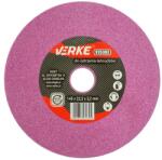 VERKE köszörűkő korong élező korong 145x22, 2x3, 2 mm láncélező géphez V95000 (V95000)