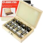 MAR-POL forstner fúrókészlet 15-35 mm 5 db M22560 (M22560)