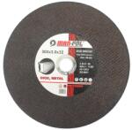 MAR-POL vágótárcsa vágókorong fém 300x3, 0x32 mm 10 db/csomag M08160 (M08160)