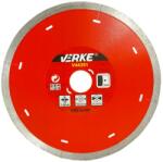 VERKE gyémántvágó gyémánt vágótárcsa vágókorong folyamatos vágóélű 180x1, 6x25, 4mm V44351 (V44351)