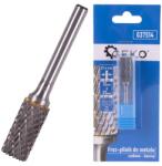 GEKO volfrám-karbid fém marófej 12x25mm szár 6mm G37514 (G37514)