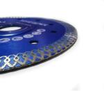  RAPID SILENT CUT BLUE gyémánt vágókorong 125 mm M08706 (M08706)