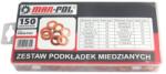  MAR-POL réz alátét készlet 150 db M66456 (M66456)