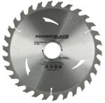  POWER BLADE vídiás körfűrész tárcsa vágótárcsa 200x32 mm 30T M09062 (M09062)