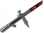 VERKE Airbrush festékszóró pisztoly festék szóró pisztoly szórópisztoly 0, 35mm 22ml V81288 (V81288)