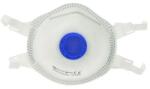 GEKO Eldobható porvédőmaszk, szelepes FFP3 G90008 (G90008)