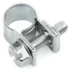  Geko mini GBS bilincs W1 horganyzott acél 9-11mm 10 db G17393 (G17393)