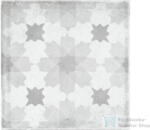 Cifre Cerámica ALCHIMIA White Decor 15x15 cm fali csempe (CIF0538)