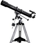 Sky-Watcher 90/900 refraktor lencsés távcső delux + EQ-2