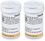 Beurer tesztcsík GL 44 / GL 50 / GL 50 evo 2×25 db - vitalcafe