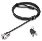 Kensington NanoSaver (Nano slot kompatibilis) kulcsos notebook zár (K64444WW) (19761)