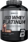 BioTechUSA Iso Whey Platinum 1816 g, fistic