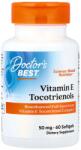 Doctor's Best Vitamin E Tocotrienols, 50 mg, Doctor s Best, 60 softgels
