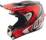 Troy Lee Designs gp pro crossover Navy/piros bukósisak (8009852006-br)