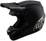 Troy Lee Designs SE5 carbon mono fekete bukósisak (8009911001-br)