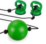 Relaxdays Reflex Ball Boxing (10094712) Sac de box