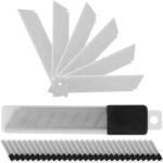 Relaxdays Lame detașabile Relaxdays 18 mm, set de 300 (10100551)