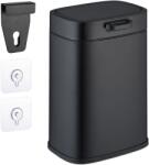 Relaxdays Coș de gunoi suspendat Relaxdays pentru bucătărie, 5 l (10109215) Cos de gunoi