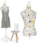 Relaxdays Forma de rochie Relaxdays cu înălțime reglabilă (10089211)