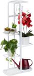 Relaxdays Suport metalic pentru plante Relaxdays, 6 niveluri (10067377)