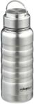 Relaxdays Sticlă de apă Relaxdays din oțel inoxidabil 400 ml (10096378)