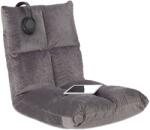 Relaxdays Scaun de podea Relaxdays cu spătar reglabil (10069898)