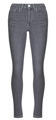 Vila Skinny farmerek VISARAH Szürke EU M / 30