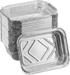 Relaxdays Set grătar Relaxdays din aluminiu, 50 de bucăți (10085441) Tava