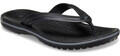 Crocs Lábujjközös papucsok CROCBAND FLIP Fekete 43 / 44