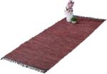 Relaxdays Covor Relaxdays Patchwork din piele și bumbac (10075162) Covor