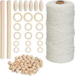 Relaxdays Set Macrame Relaxdays (10097147)