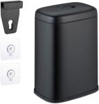 Relaxdays Coș de gunoi suspendat Relaxdays, 5 litri (10109185) Cos de gunoi