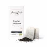 Simon Levelt BIO English Breakfast - ceai negru, 20 plicuri