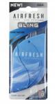 AirFresh Autós illatosító AirFresh Bling Dark nature