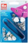 Prym Napy patent spring Prym 12mm teljes Fehér (390171)