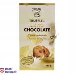  Fehér csokoládé fehér szarvasgombával 60g Zigante (W578)
