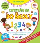 FONI-BOOK Chystám sa do školy zošit hravých testov pre predškolákov Foni Book