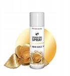 Food Colours Festék spray Fc Arany Nagy 250 ml Spray (S20-N)