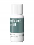 Colour Mill Olajbázisú színező Colour Mill 20ml Ocean (óceán) (EN-CM-OCE-020)